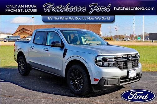 2024 Ford Maverick Lariat