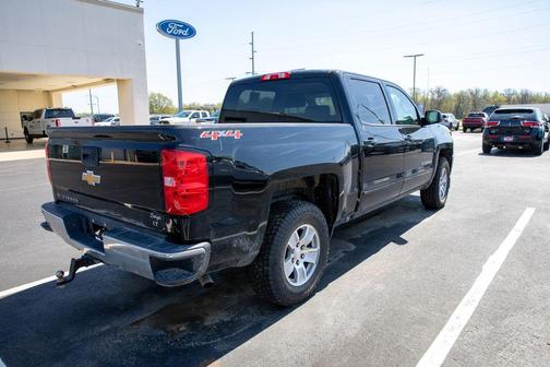 2017 Chevrolet Silverado 1500 1LT