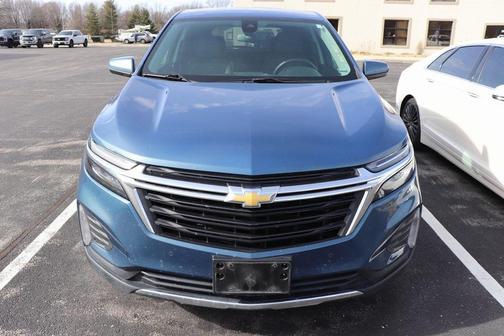 2024 Chevrolet Equinox 1LT