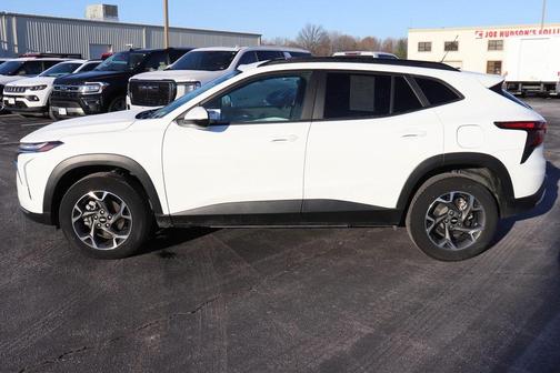 2024 Chevrolet Trax LT