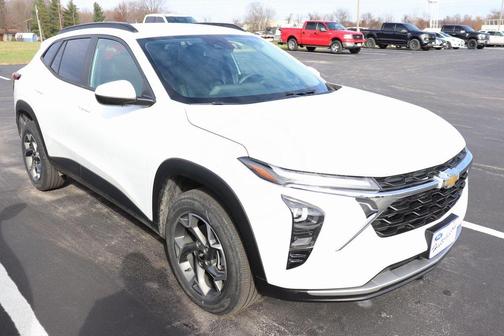 2024 Chevrolet Trax LT