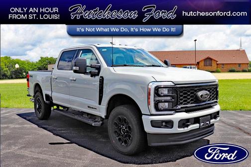 2025 Ford F-350 XLT