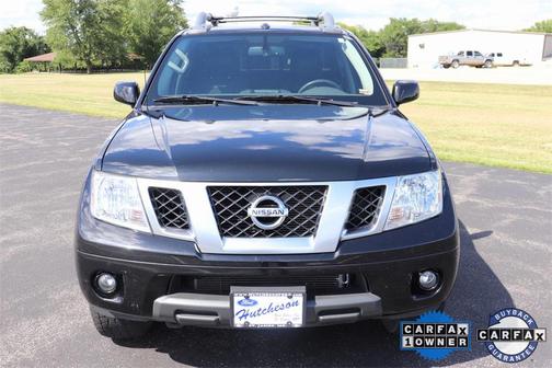 2019 Nissan Frontier PRO-4X