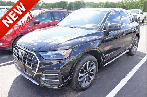 2021 Audi Q5 45 Premium Plus