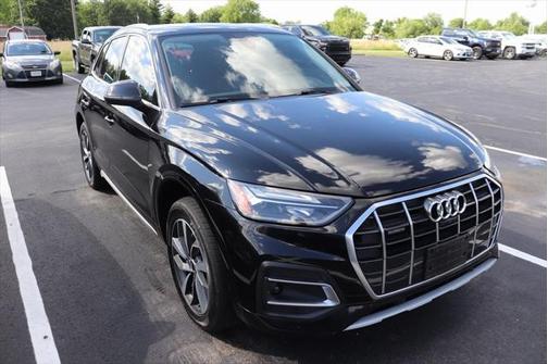 2021 Audi Q5 45 Premium Plus