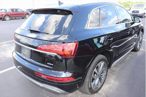 2021 Audi Q5 45 Premium Plus