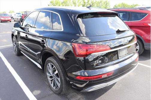 2021 Audi Q5 45 Premium Plus