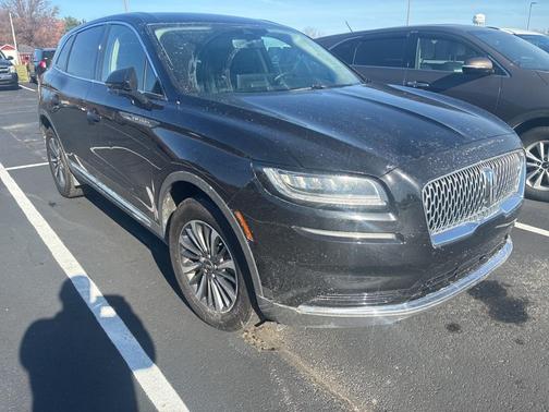 2022 Lincoln Nautilus Standard