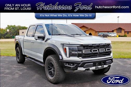 2024 Ford F-150 Raptor