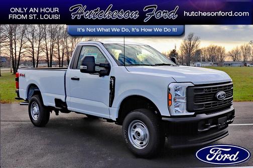 2026 Ford F-250 XL