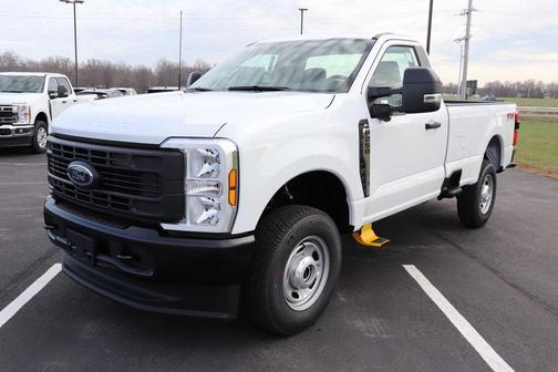 2026 Ford F-250 XL