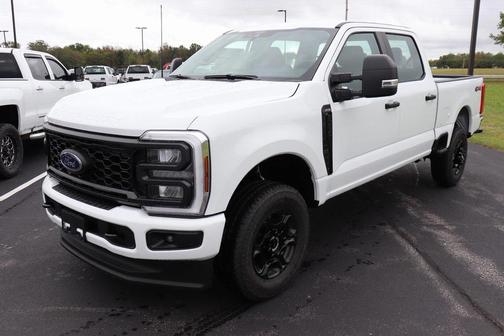 2026 Ford F-350 XL