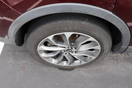 2021 Lincoln Nautilus Reserve