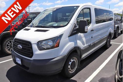 2017 Ford Transit-150 XL