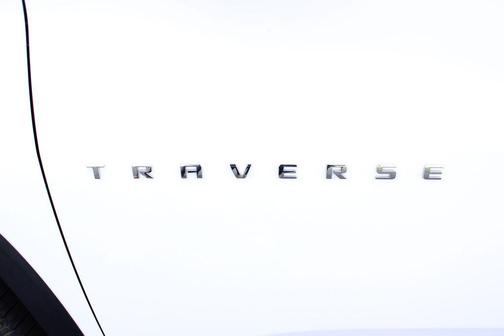 2020 Chevrolet Traverse RS