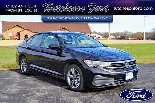 2024 Volkswagen Jetta 1.5T SE