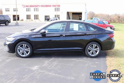 2024 Volkswagen Jetta 1.5T SE