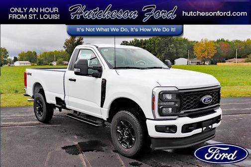 2026 Ford F-350 XL