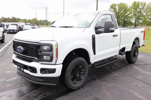 2026 Ford F-350 XL