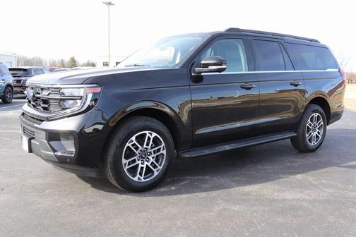 2026 Ford Expedition Max Active 4x4