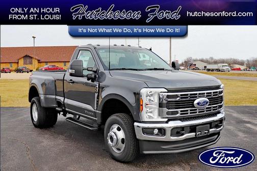 2026 Ford F-350 XLT
