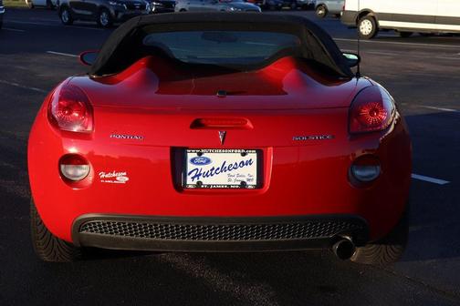 2006 Pontiac Solstice Base