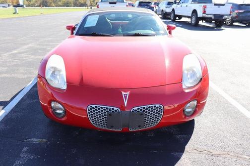 2006 Pontiac Solstice Base