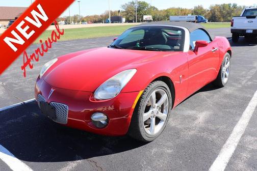 2006 Pontiac Solstice Base