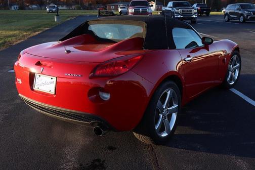 2006 Pontiac Solstice Base