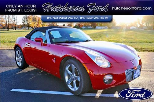 2006 Pontiac Solstice Base