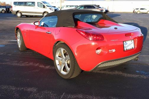 2006 Pontiac Solstice Base