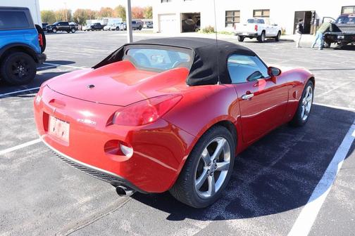 2006 Pontiac Solstice Base