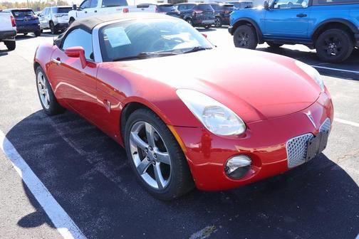 2006 Pontiac Solstice Base