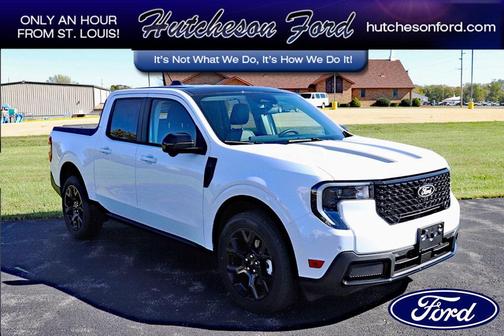 2025 Ford Maverick Lariat