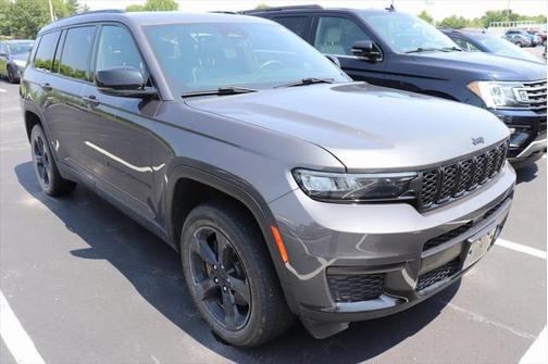 2023 Jeep Grand Cherokee L Altitude