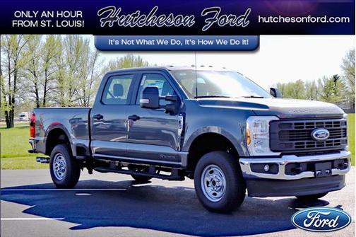 2025 Ford F-250 XL
