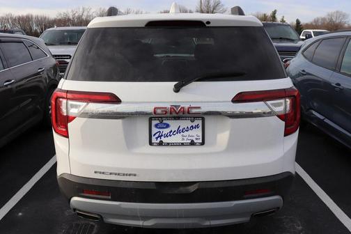 2021 GMC Acadia FWD SLT