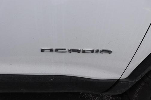 2021 GMC Acadia FWD SLT