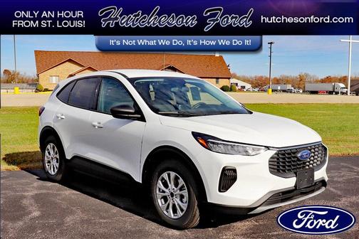 2026 Ford Escape Active