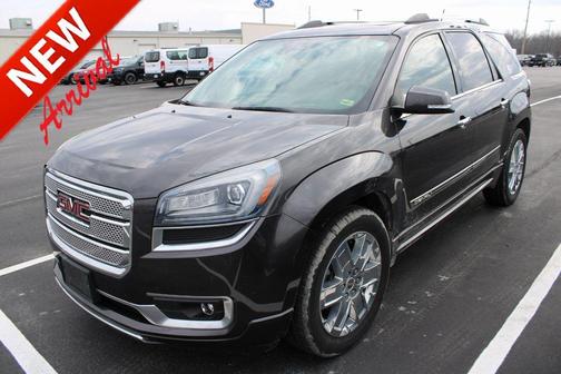 2015 GMC Acadia Denali