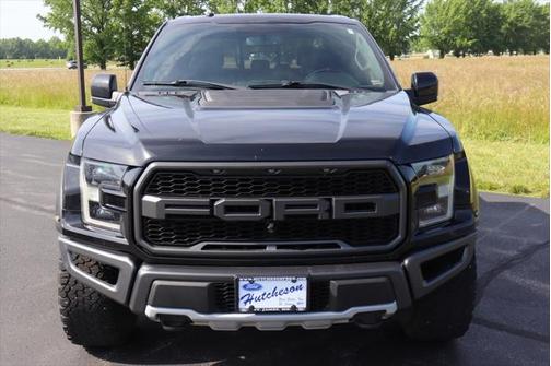 2018 Ford F-150 Raptor