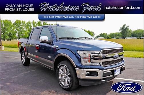 2020 Ford F-150 King Ranch