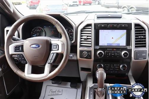 2020 Ford F-150 King Ranch