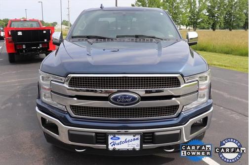 2020 Ford F-150 King Ranch