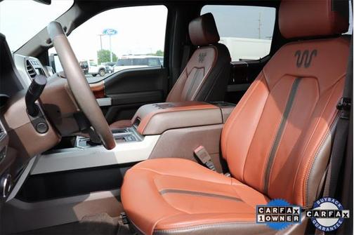 2020 Ford F-150 King Ranch