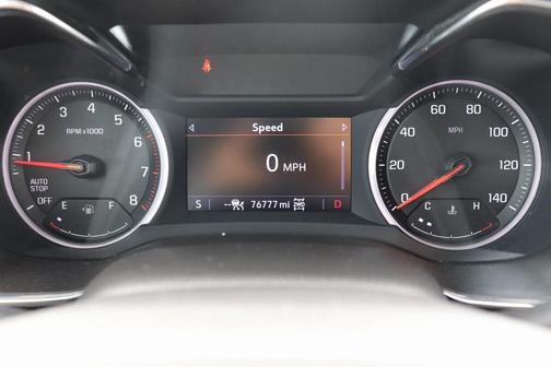 2021 Chevrolet Trailblazer ACTIV