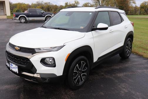 2021 Chevrolet Trailblazer ACTIV