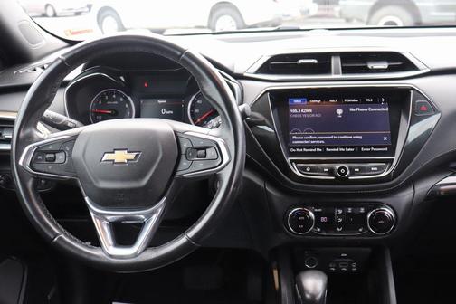 2021 Chevrolet Trailblazer ACTIV