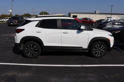 2021 Chevrolet Trailblazer ACTIV