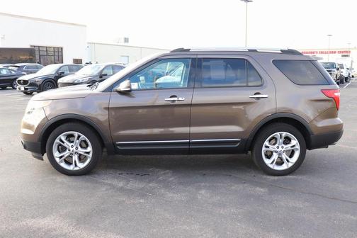 2015 Ford Explorer Limited